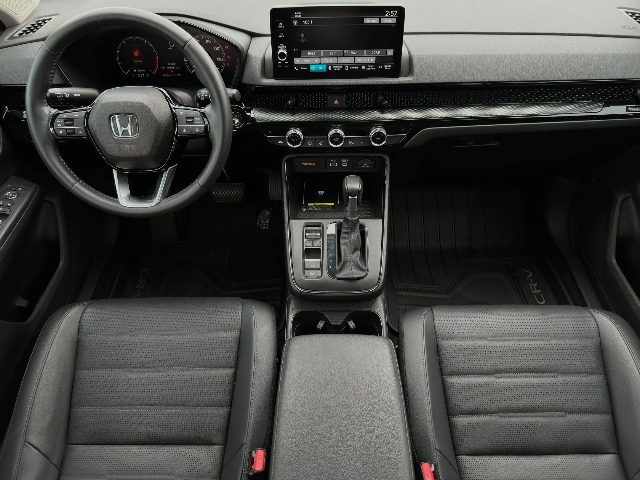 2024 Honda CR-V EX-L photo 4