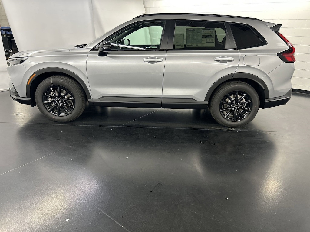 New 2026 Honda CR-V Hybrid Sport-L SUV