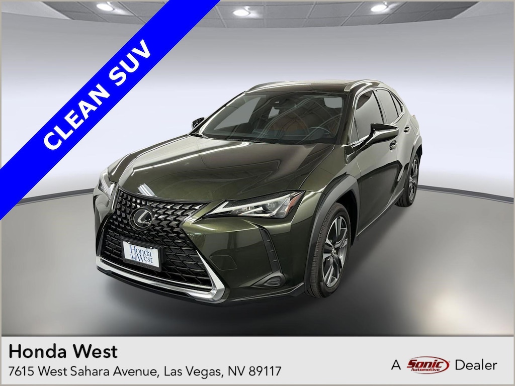 Used 2019 Lexus UX 200 UX 200 SUV