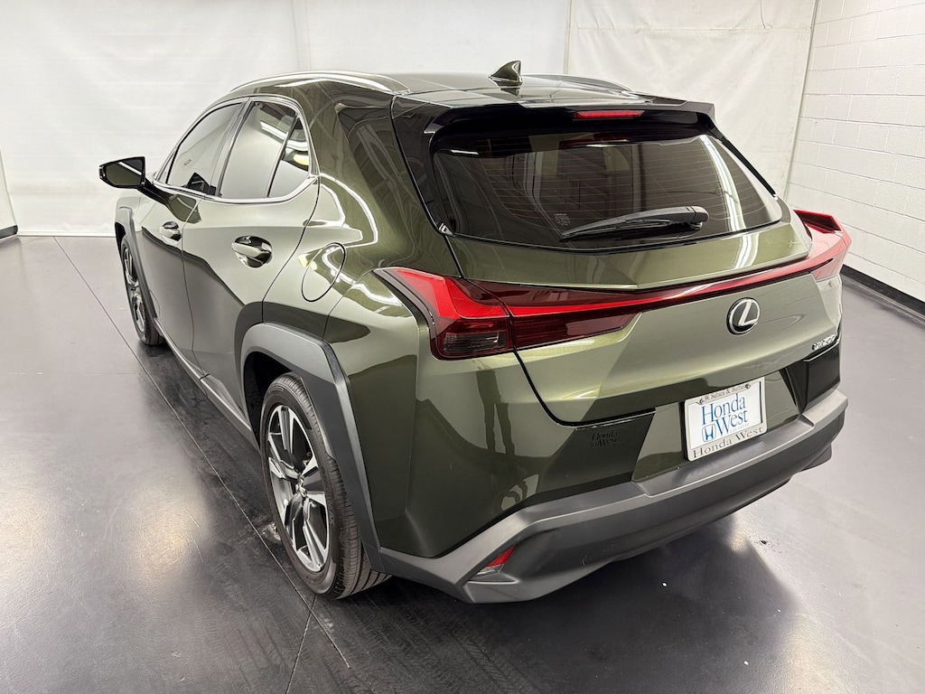 Used 2019 Lexus UX 200 UX 200 SUV