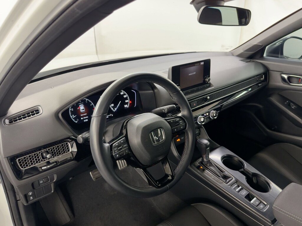 Certified 2023 Honda Civic Sport Sedan