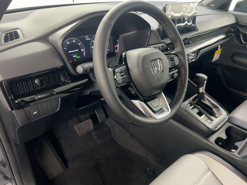 New 2026 Honda CR-V Hybrid Sport Touring SUV