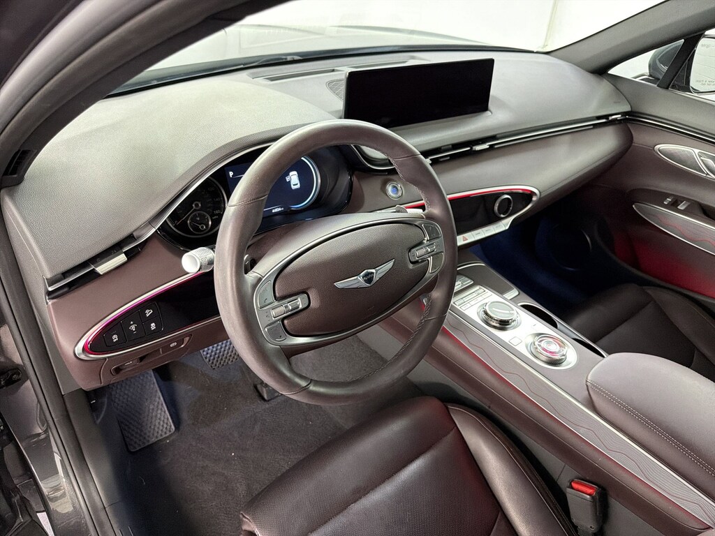 Used 2022 Genesis GV70 2.5T SUV