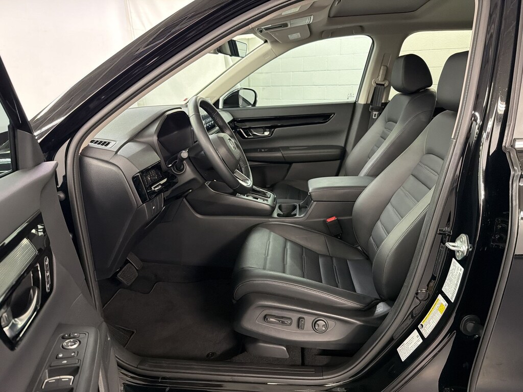 Certified 2026 Honda CR-V EX-L SUV
