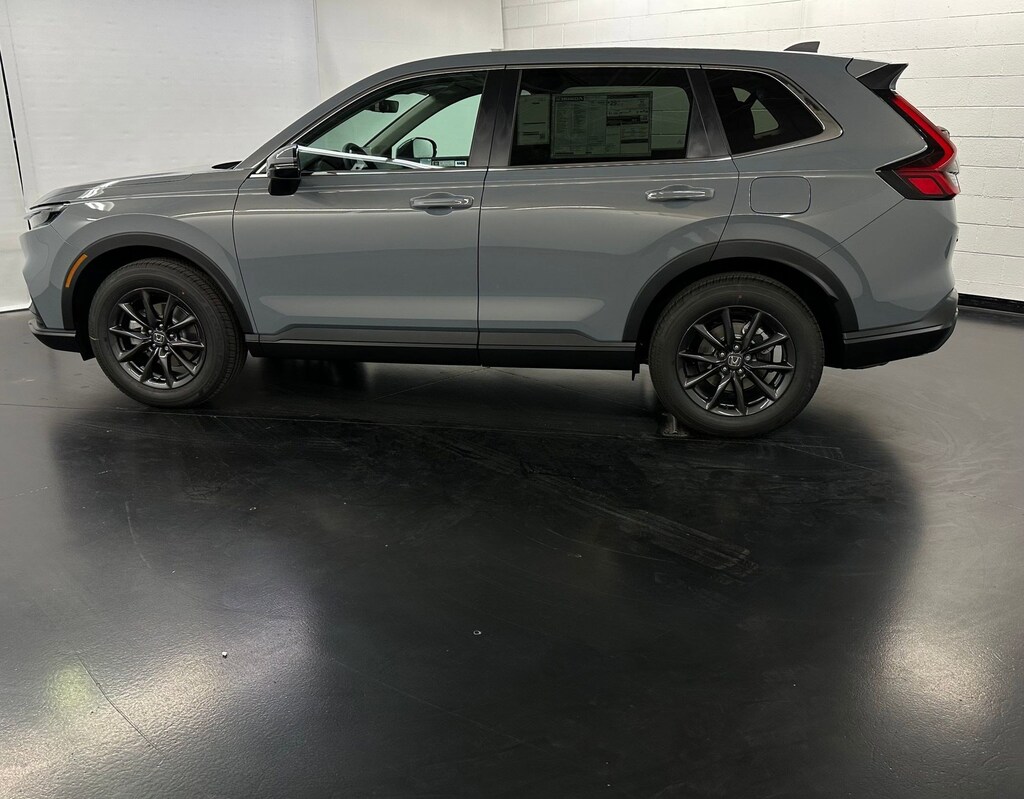 New 2026 Honda CR-V EX-L SUV