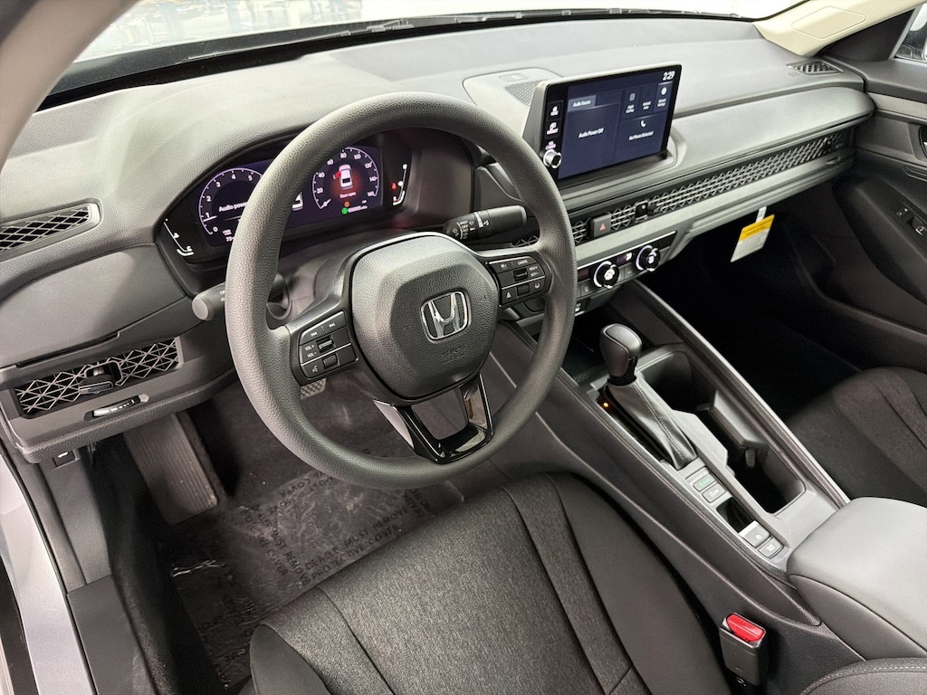 New 2026 Honda Accord LX Sedan