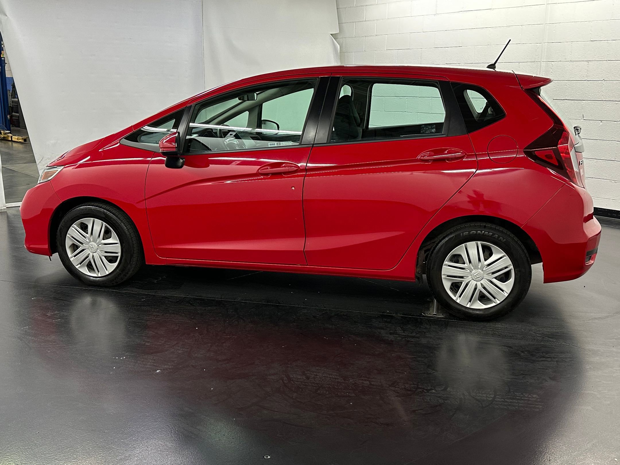 2020 Honda Fit LX photo 2