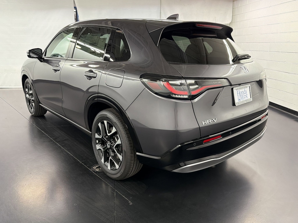 New 2027 Honda HR-V EX-L SUV