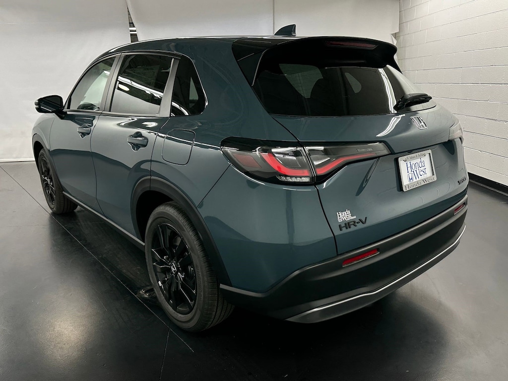 New 2026 Honda HR-V Sport SUV
