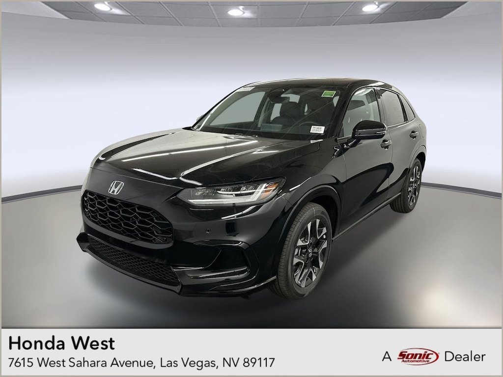 New 2026 Honda HR-V EX-L SUV