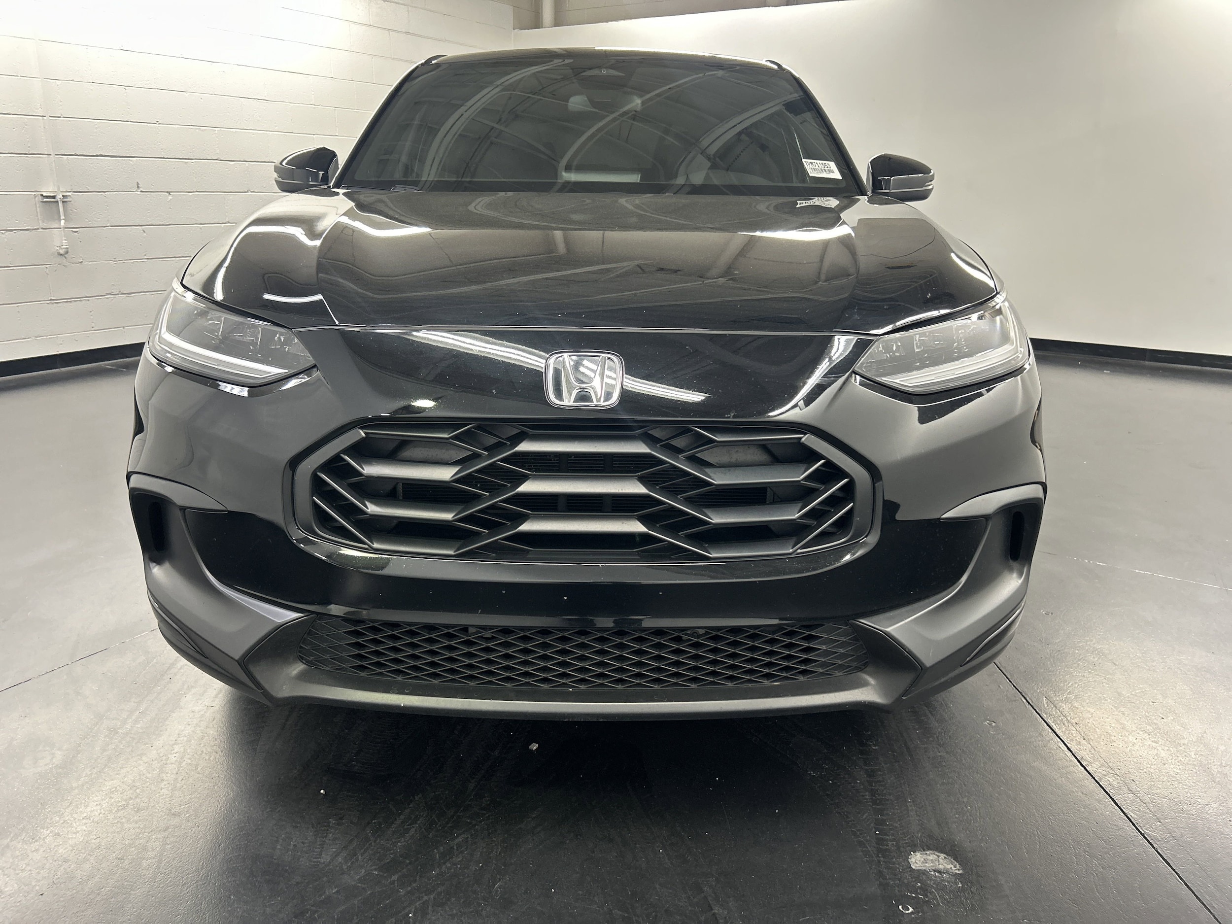 Certified 2023 Honda HR-V Sport with VIN 3CZRZ1H55PM711553 for sale in Las Vegas, NV