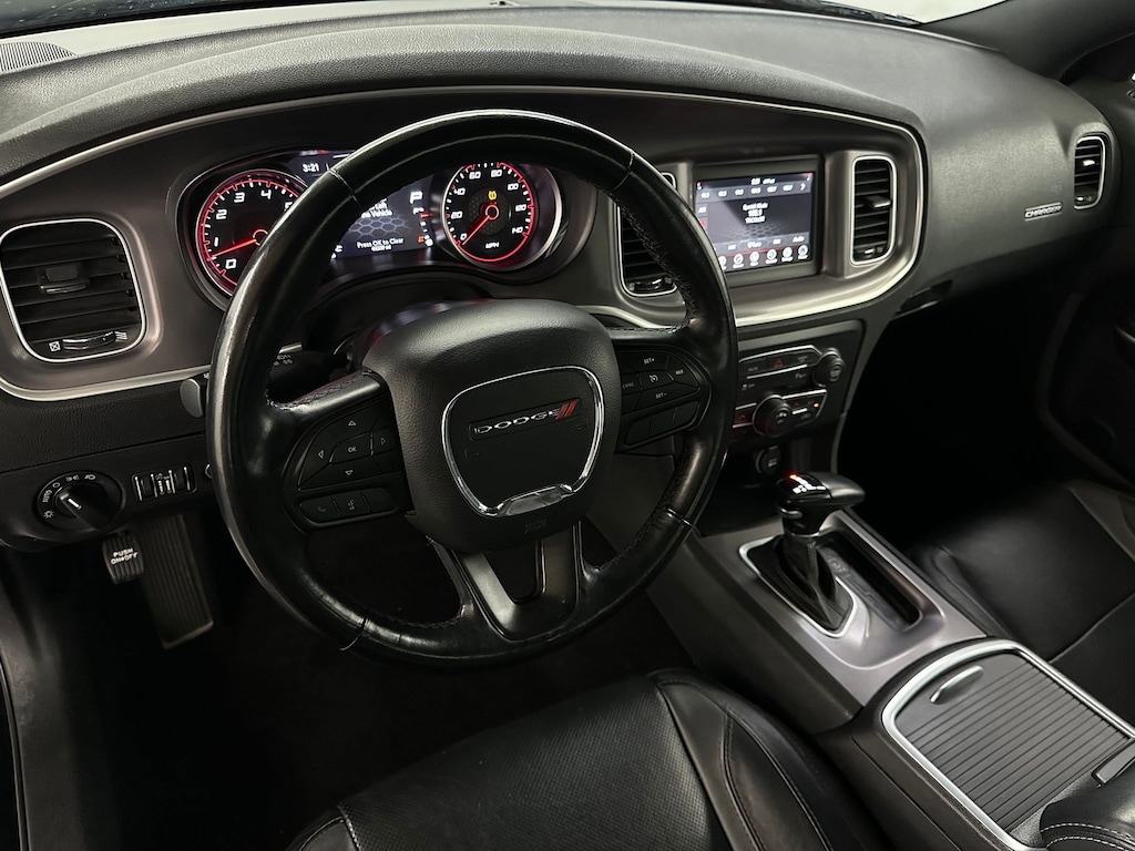 Used 2022 Dodge Charger SXT Sedan