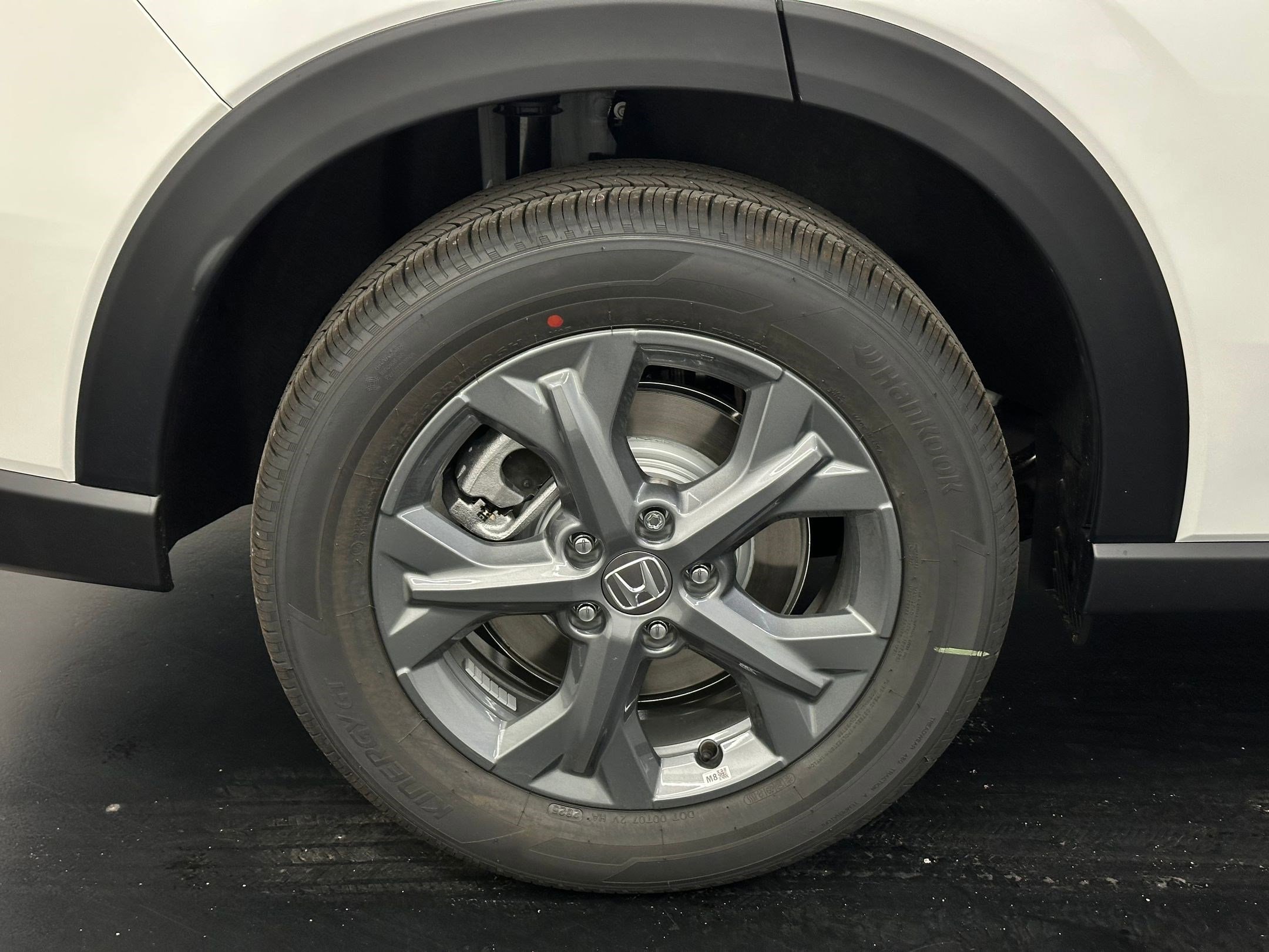 2026 Honda HR-V LX - Photo 24