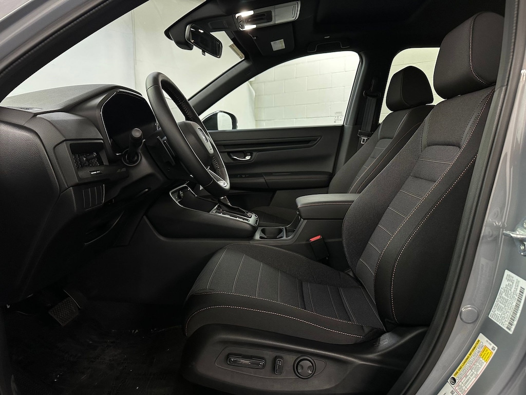 New 2026 Honda CR-V Hybrid Sport SUV