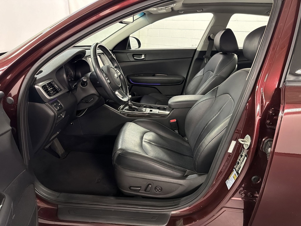 Used 2020 Kia Optima EX Premium Sedan