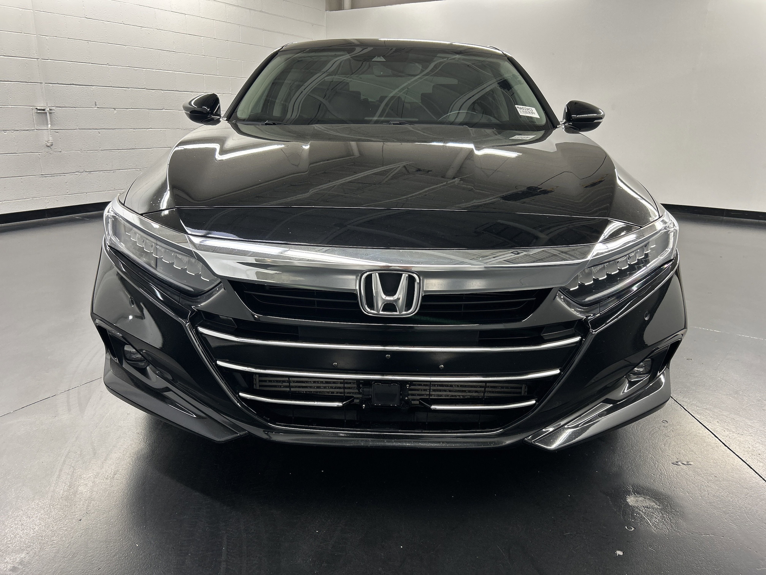 Used 2022 Honda Accord EX-L with VIN 1HGCV1F59NA033413 for sale in Las Vegas, NV