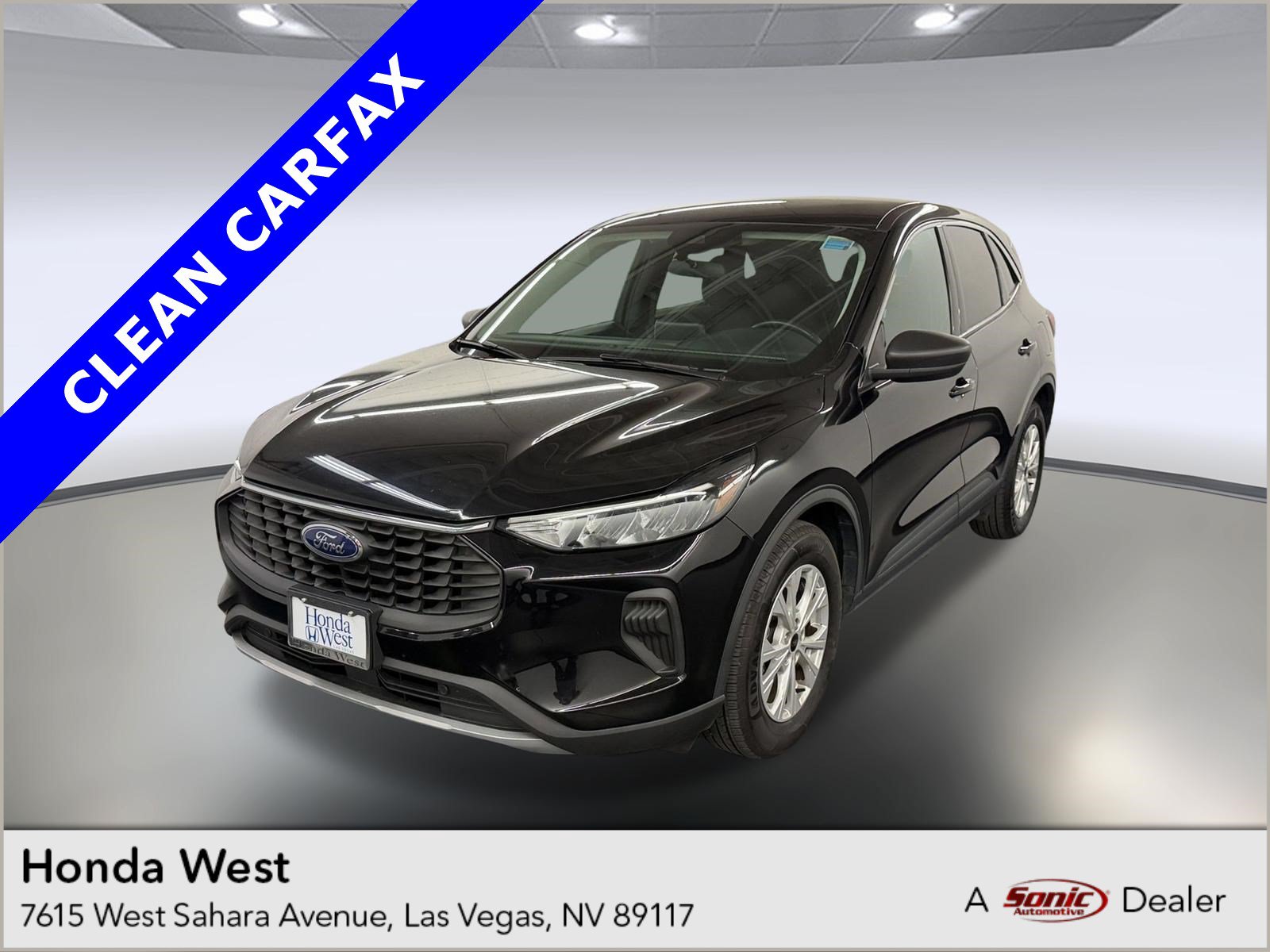 2024 Ford Escape