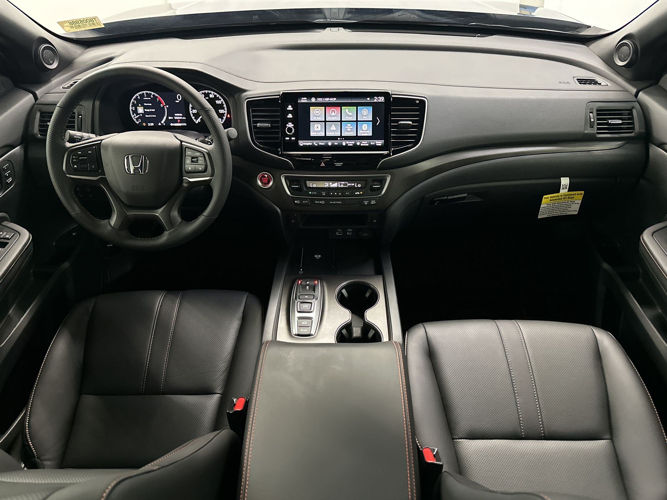 2026 Honda Ridgeline TrailSport - Photo 17