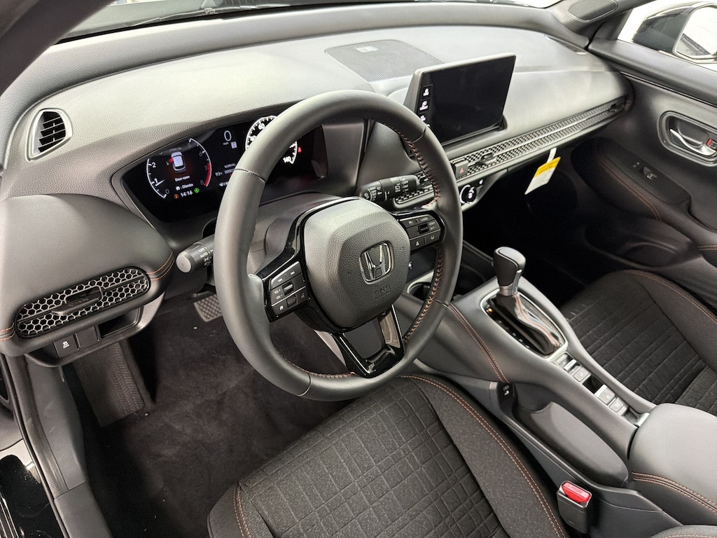 New 2027 Honda HR-V Sport SUV