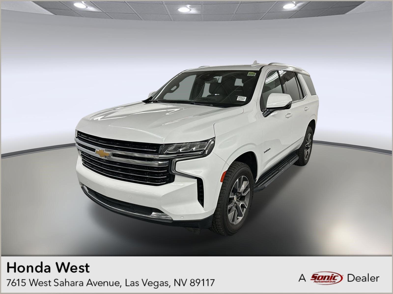 2023 Chevrolet Tahoe