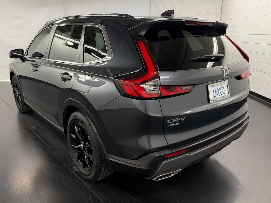 Certified 2023 Honda CR-V Hybrid Sport SUV