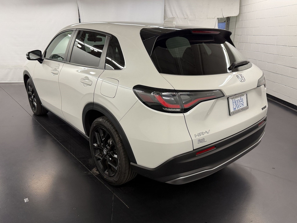 Certified 2024 Honda HR-V Sport SUV