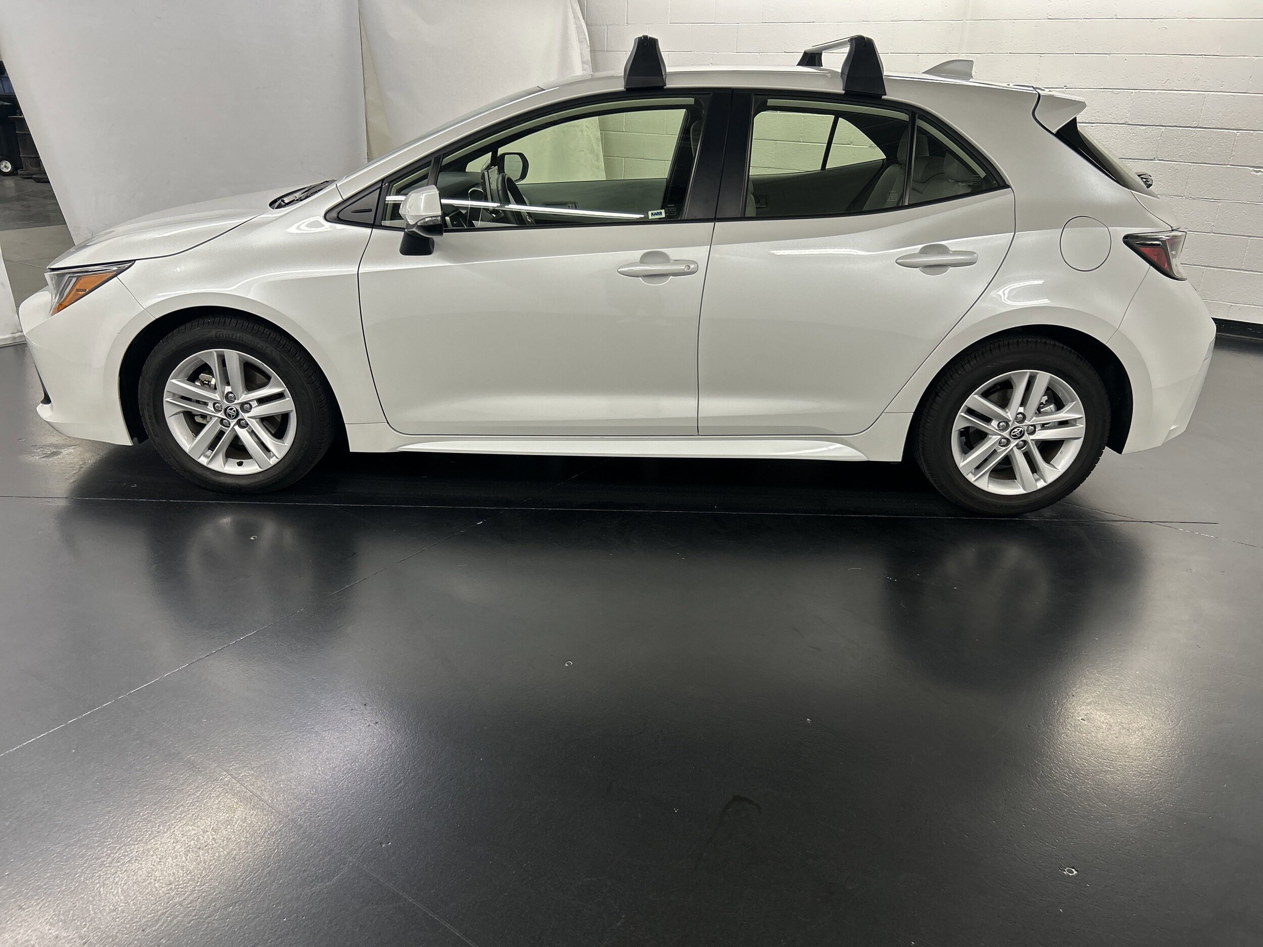 2022 Toyota Corolla SE photo 4