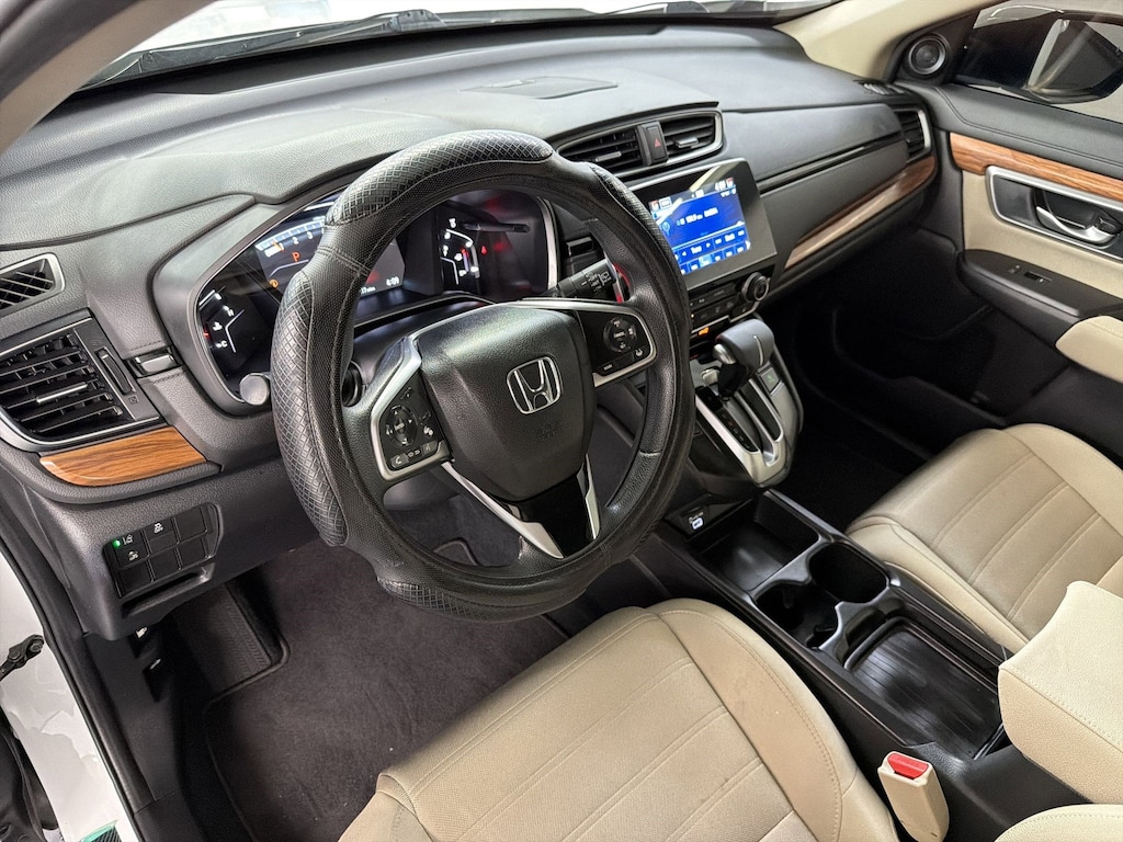 Certified 2022 Honda CR-V EX SUV