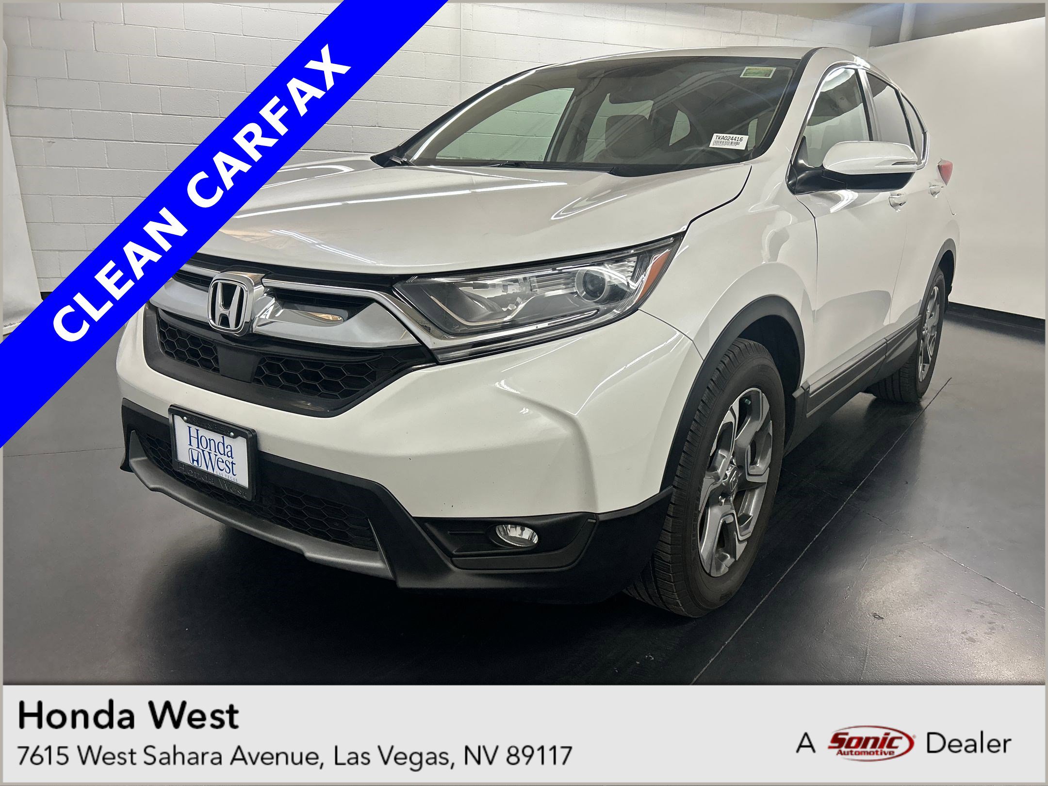 2019 Honda CR-V