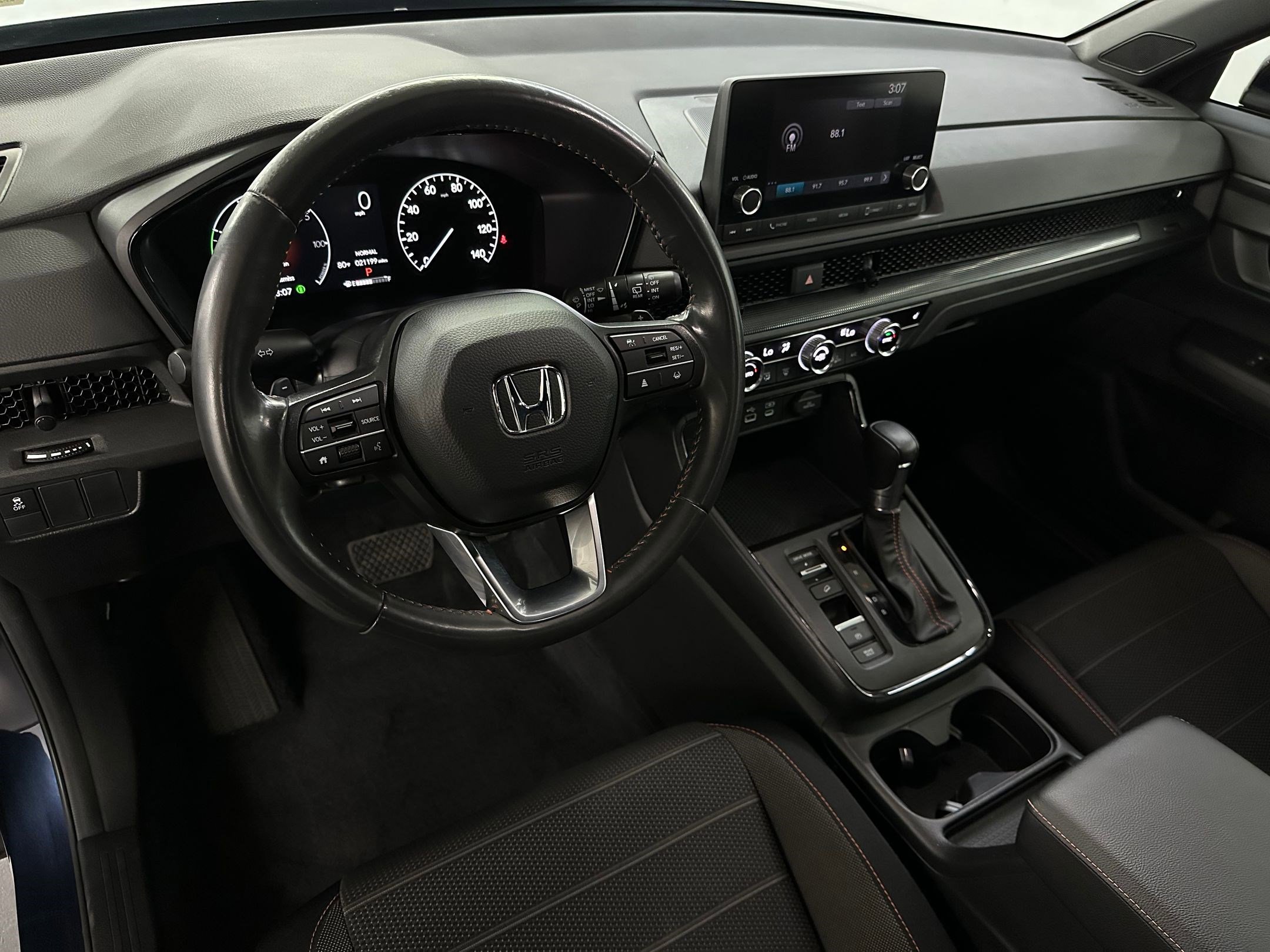 2023 Honda CR-V Hybrid Sport photo 4