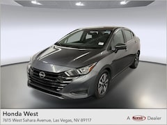 Used 2023 Nissan Versa SV Sedan for Sale in Ontario, CA