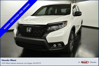 Used 2020 Honda Passport EX-L SUV for sale in Las Vegas