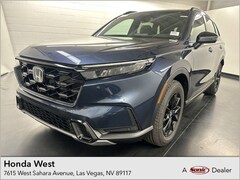2026 Honda CR-V Hybrid Sport-L SUV