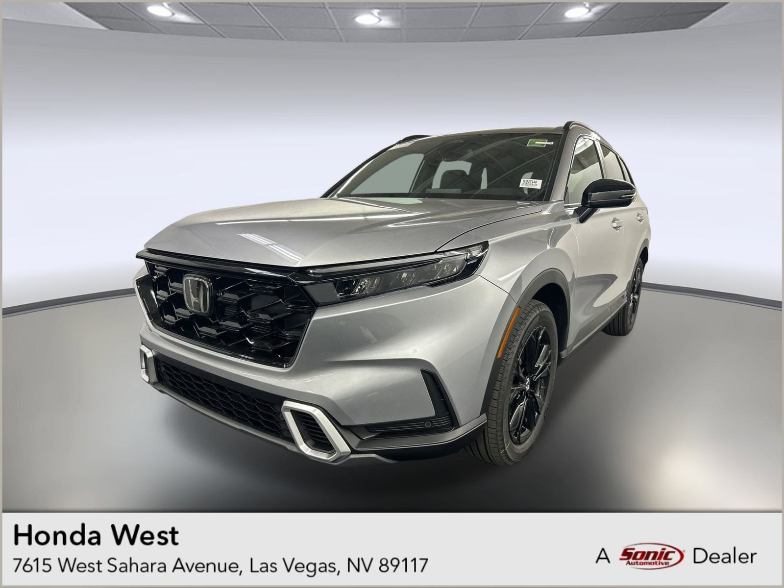 2026 Honda CR-V Sport Touring's photo