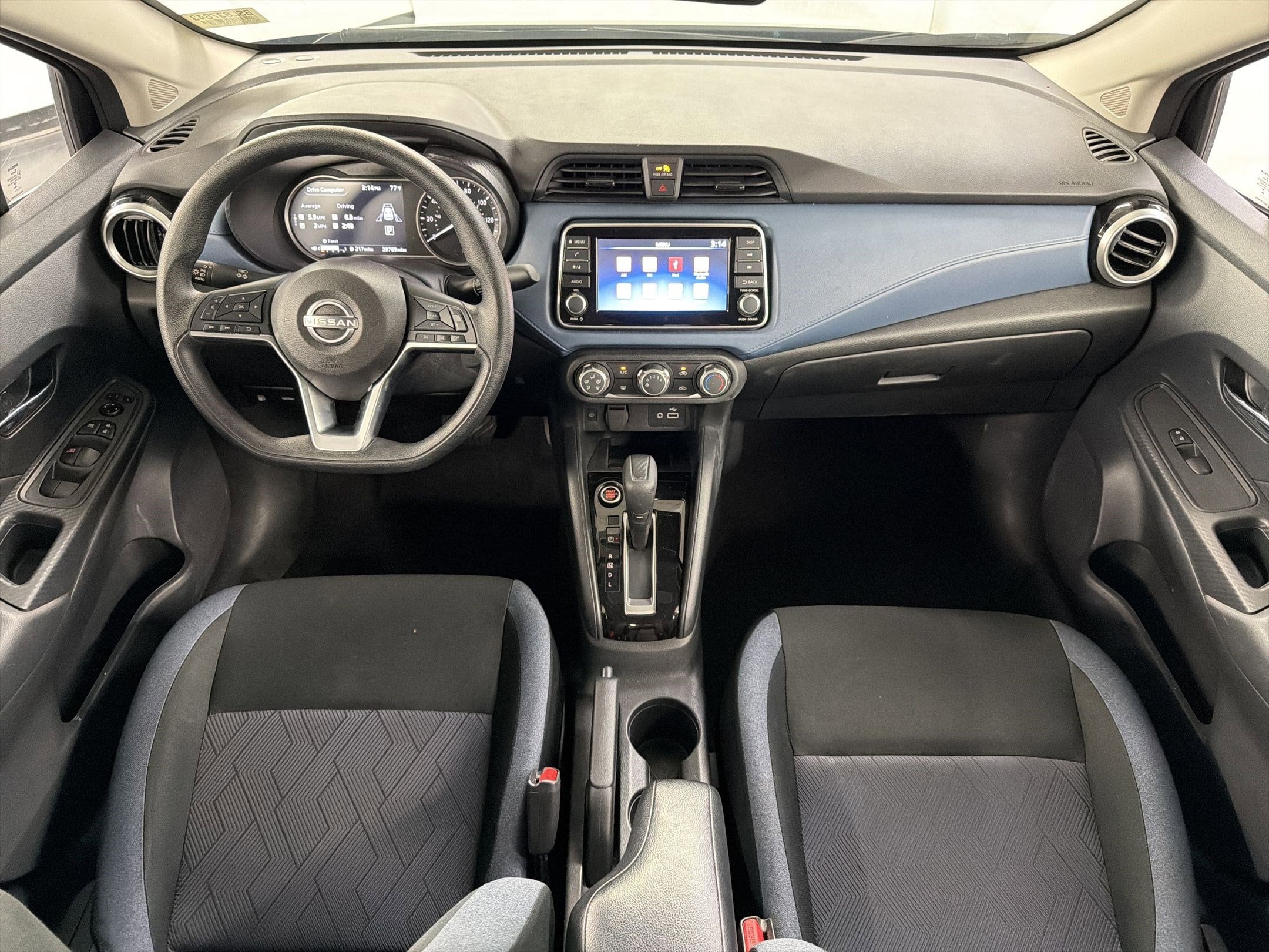 2025 Nissan Versa Sedan SV - Photo 15