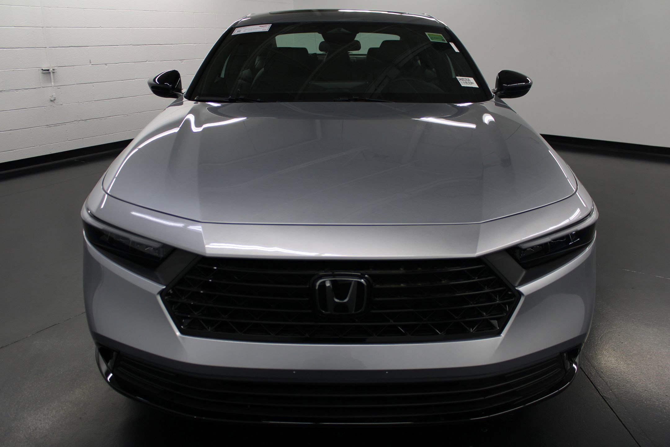 2025 Honda Accord Hybrid Sport-L photo 4