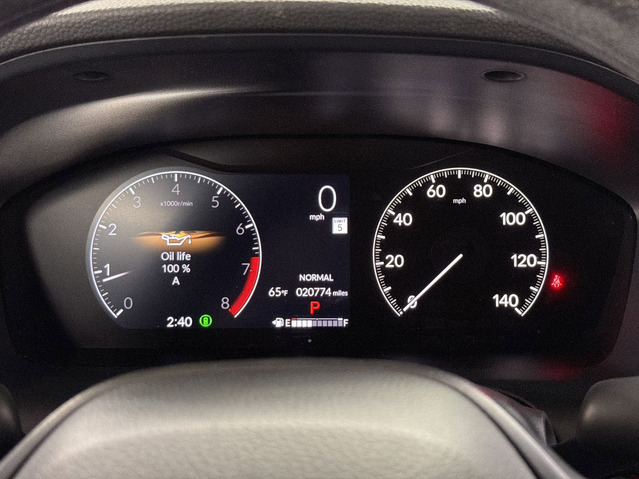 2024 Honda HR-V LX - Photo 18