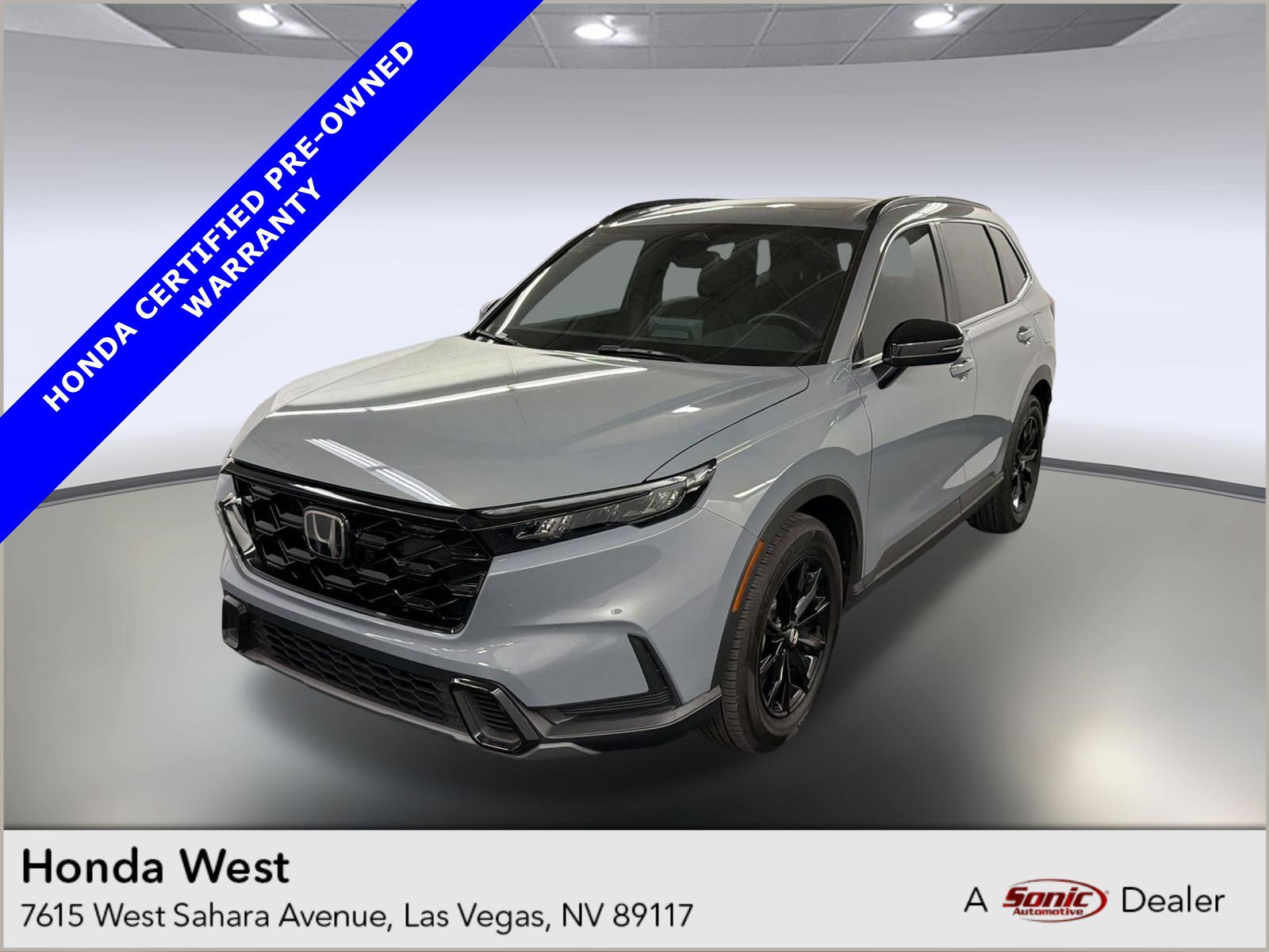 2024 Honda CR-V Hybrid