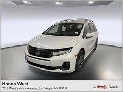 2026 Honda Odyssey Touring Van Passenger