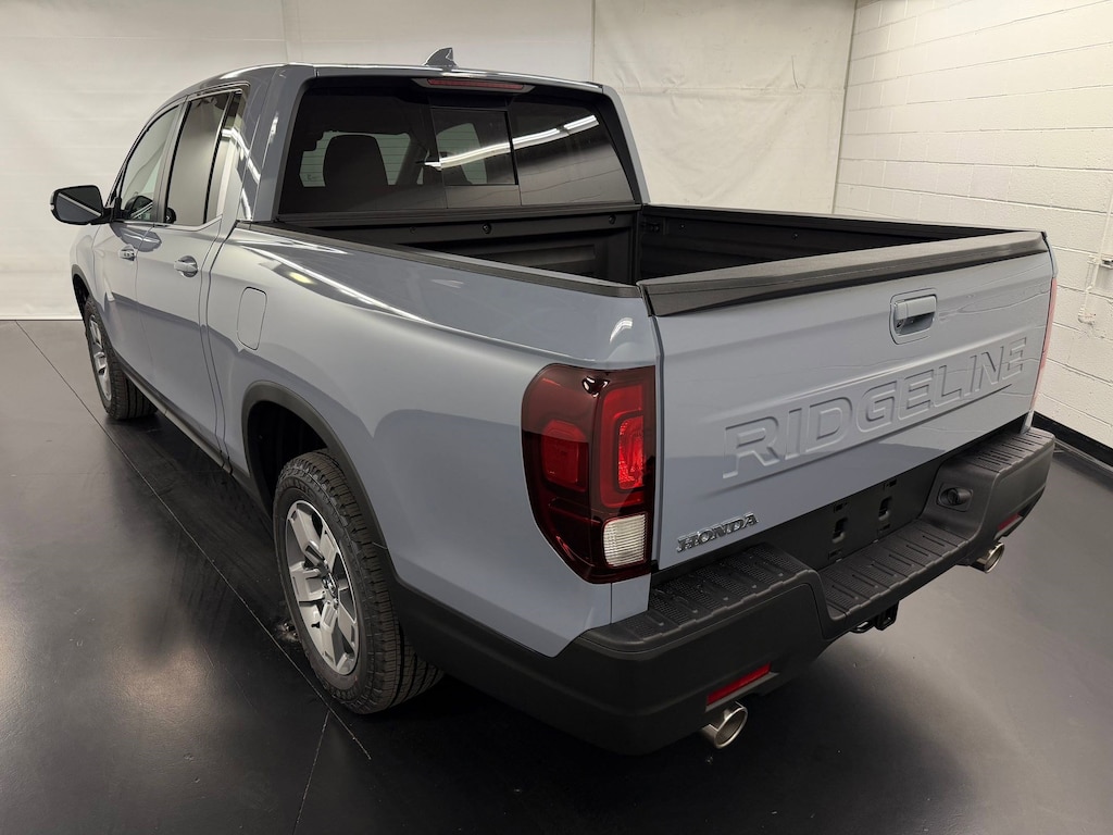 New 2026 Honda Ridgeline RTL Truck Crew Cab