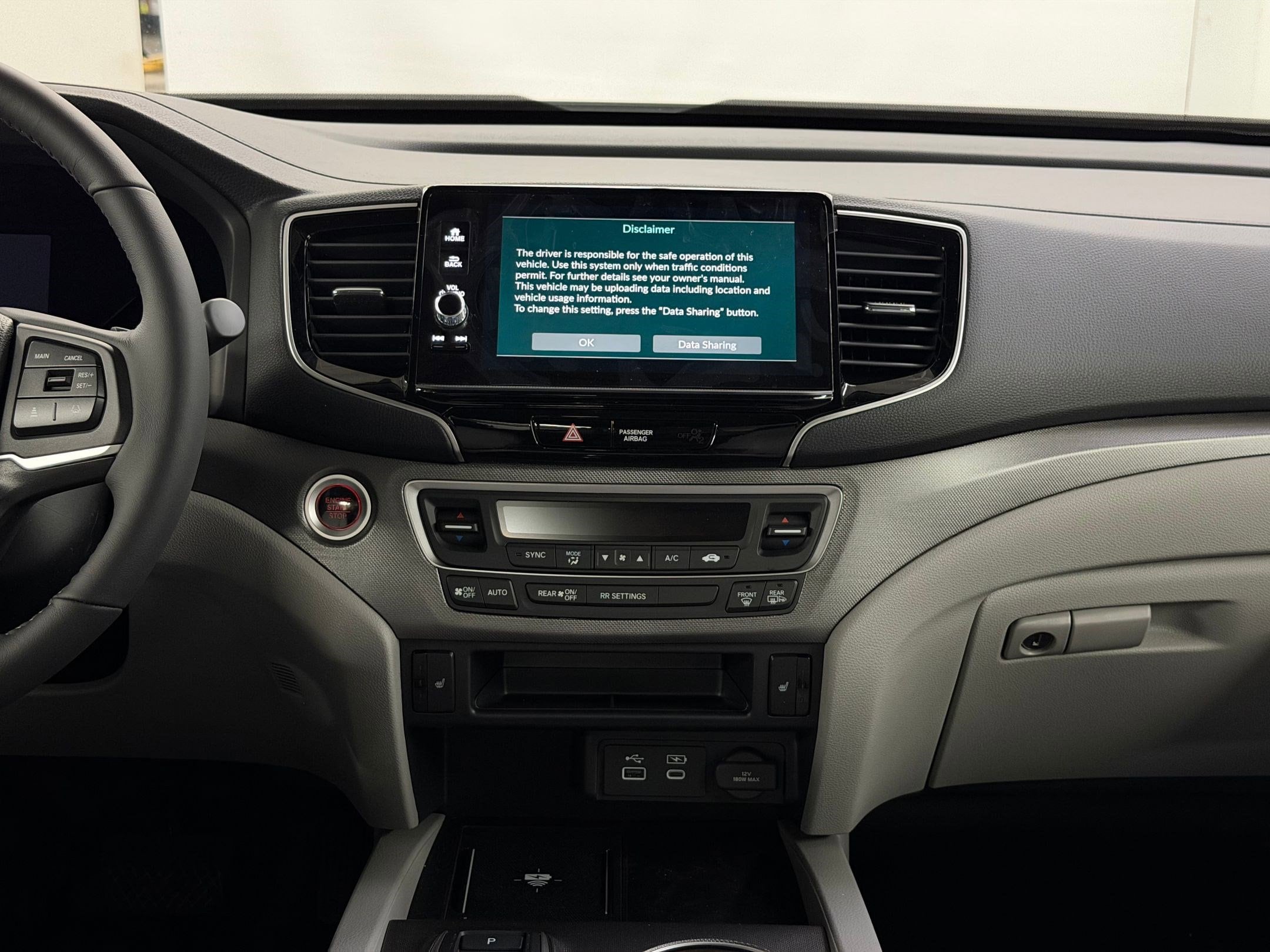 2026 Honda Ridgeline RTL - Photo 35