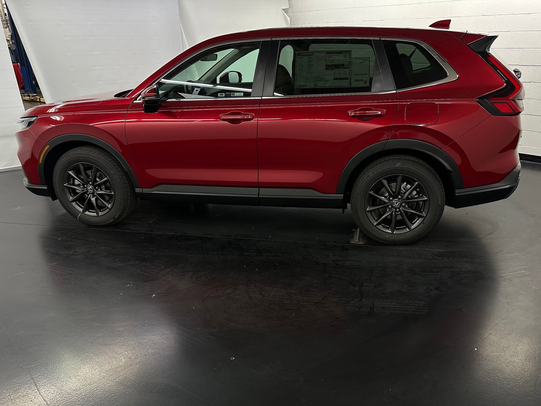 2026 Honda CR-V EX-L photo 2
