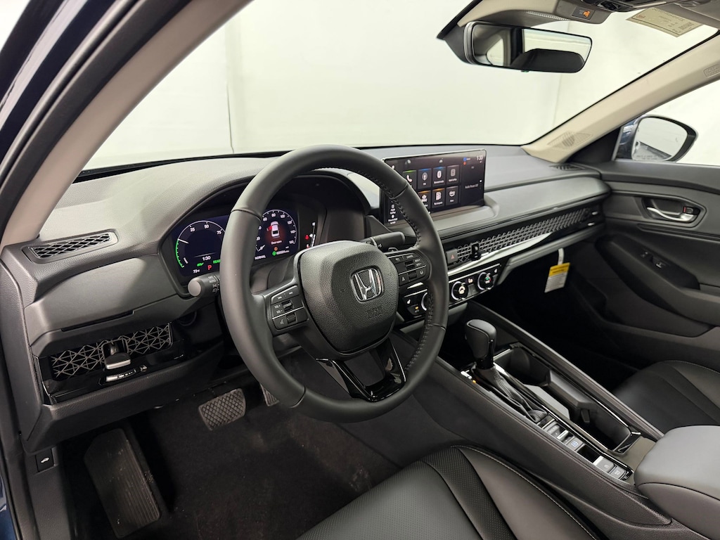 New 2026 Honda Accord Hybrid EX-L Sedan