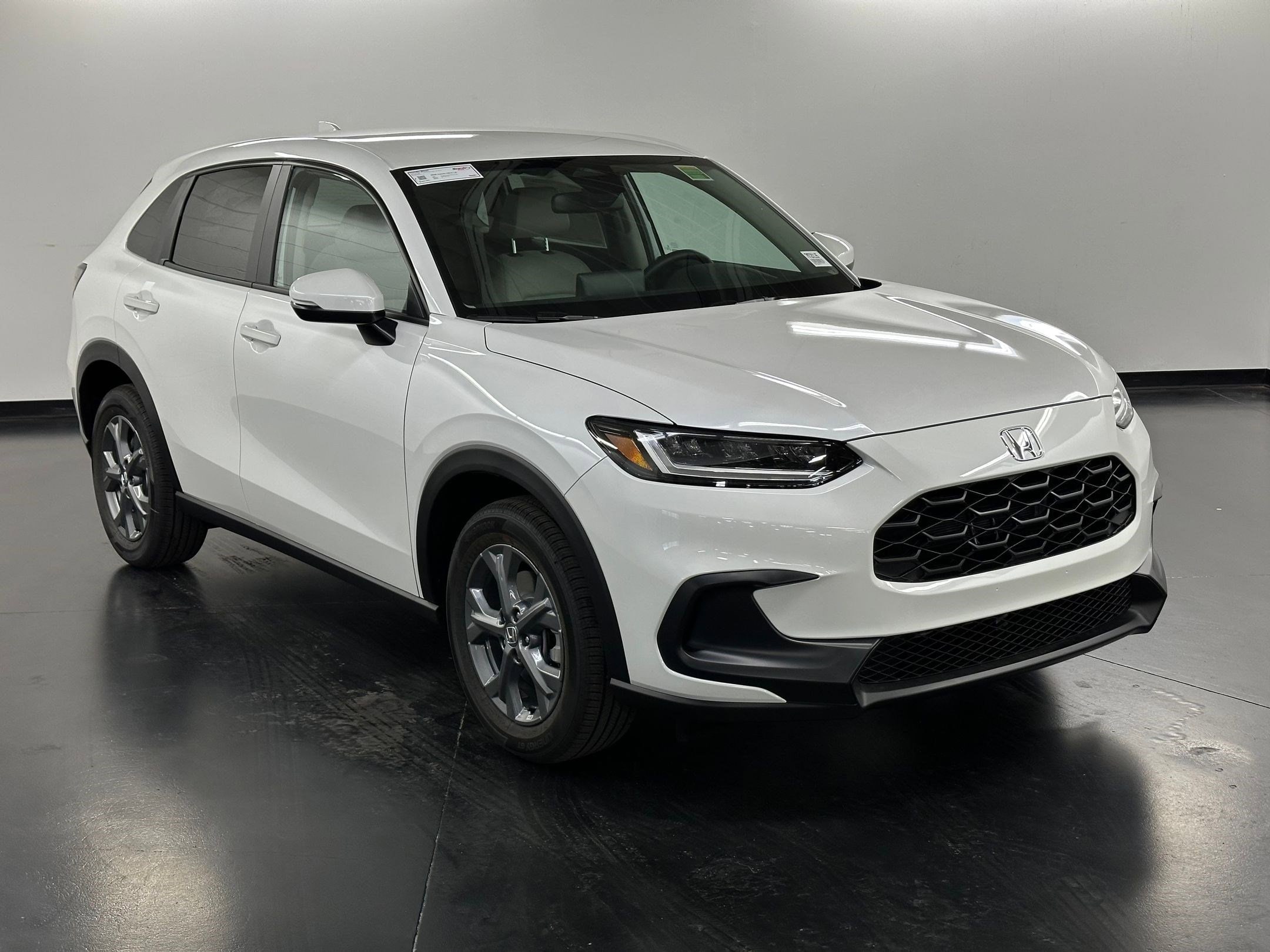 2026 Honda HR-V LX - Photo 7