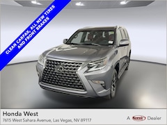 Used 2021 LEXUS GX 460 GX 460 Premium SUV for Sale in Ontario, CA