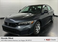 2026 Honda Civic LX Sedan