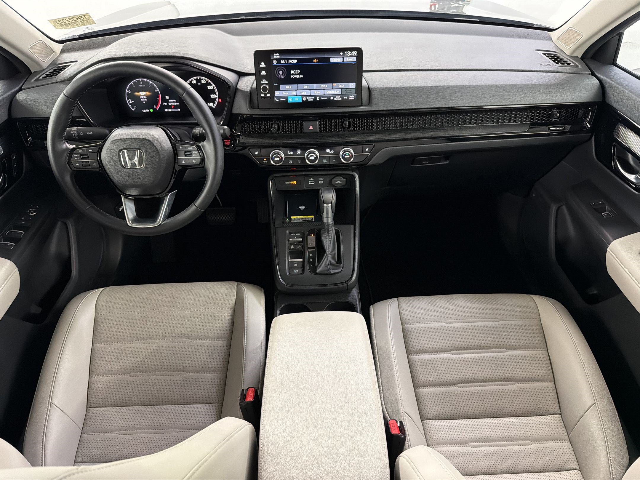 2025 Honda CR-V EX-L - Photo 17