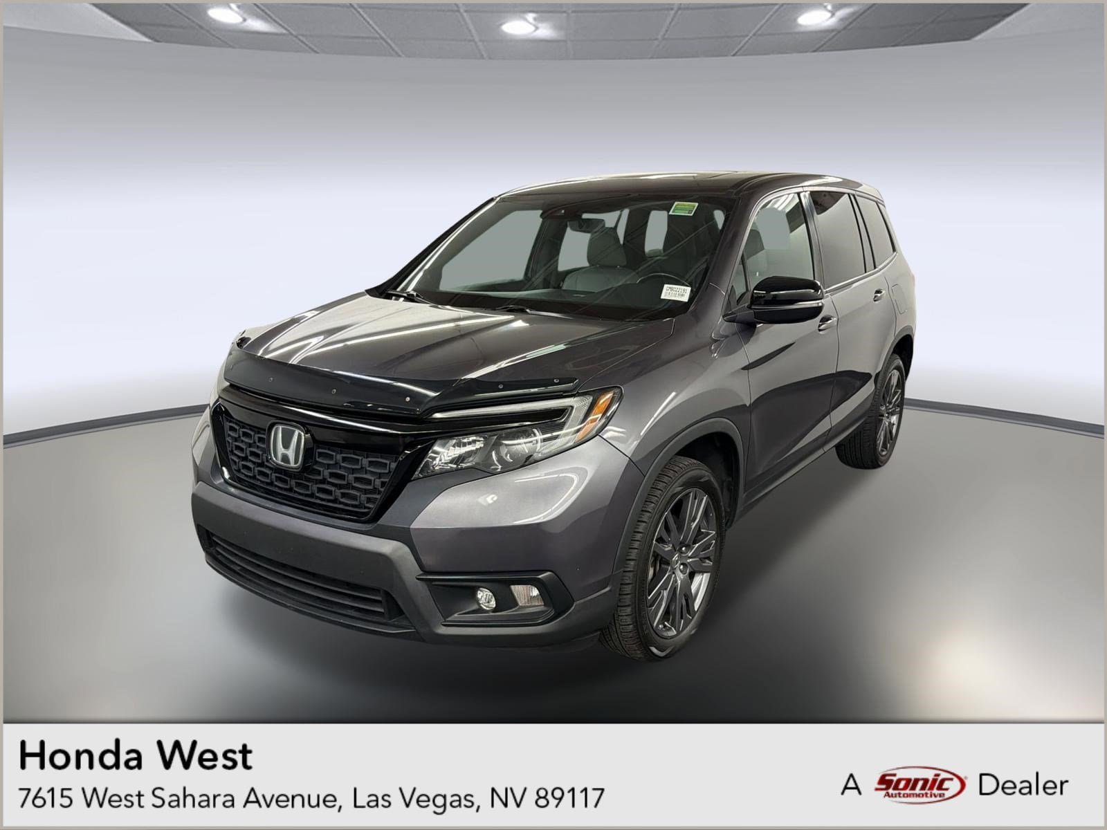 2021 Honda Passport 3.5 EX-L 4WD Auto's photo