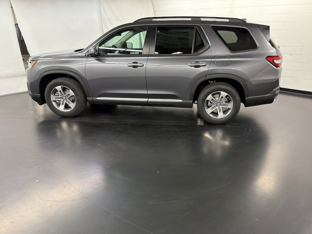 New 2026 Honda Pilot EX-L SUV