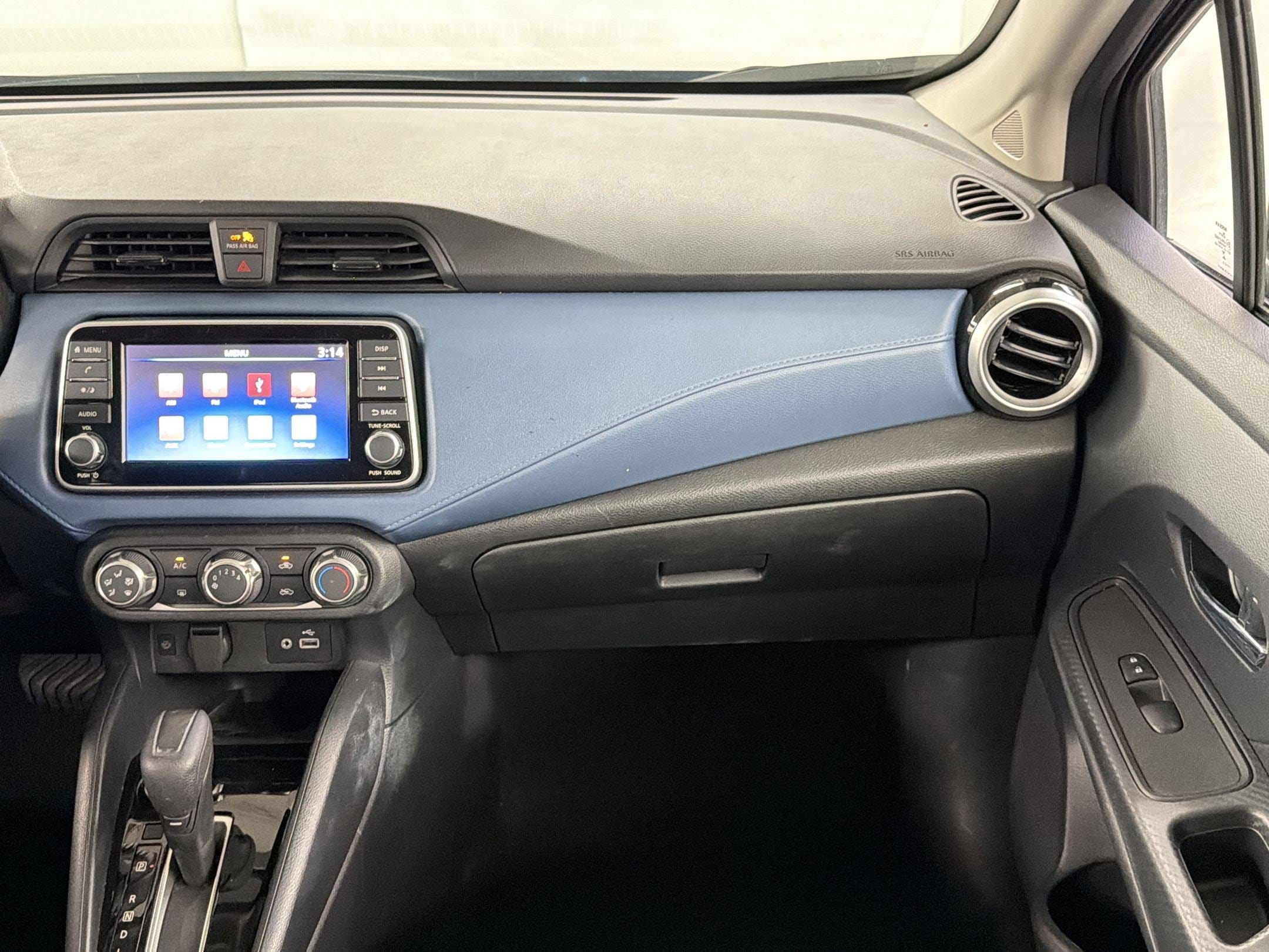 2025 Nissan Versa Sedan SV - Photo 25
